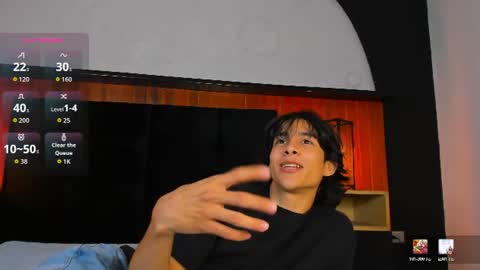 Snapshot of cheys_mast chatting on June 15, 2026, 8:00 pm Cheys online show from June 15, 2026, 8:00 pm