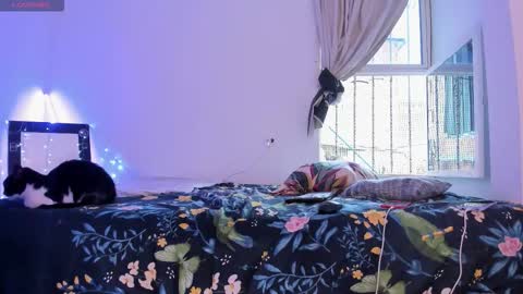 Chiara fustox online show from February 13, 2026, 7:43 pm