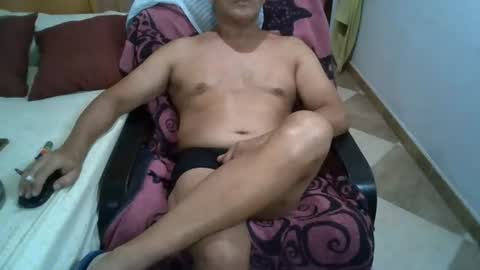 Chicodelsur online show from July 25, 2026, 8:06 pm