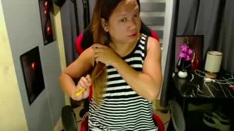 angel tscum online show from February 22, 2026, 3:10 pm