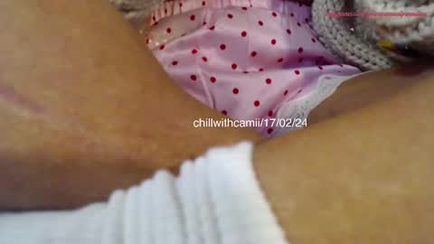 yoursensualparadise online show from February 17, 2025, 7:21 pm