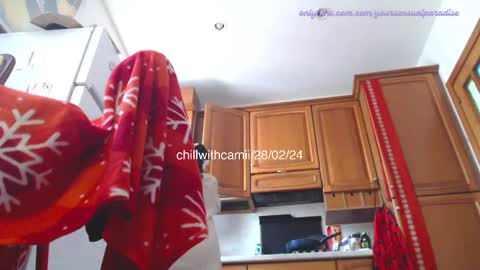 yoursensualparadise online show from March 1, 2025, 10:13 am