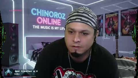 Enrique online show from October 9, 2025, 7:06 am