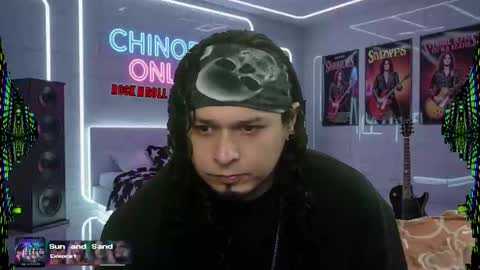 Enrique online show from November 6, 2025, 6:14 am