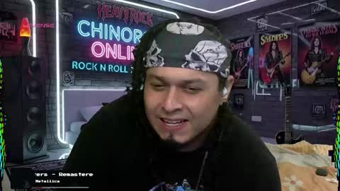 Enrique online show from November 27, 2025, 7:43 am