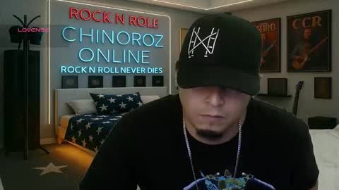 Enrique online show from January 17, 2026, 2:05 am