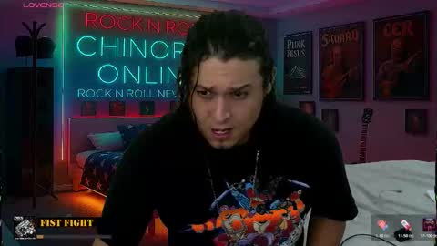 Enrique online show from February 19, 2026, 7:26 am