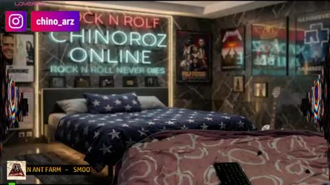 Enrique online show from June 7, 2026, 1:04 pm