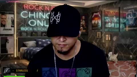 Enrique online show from June 9, 2026, 7:14 pm