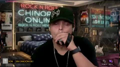 Enrique online show from June 15, 2026, 10:56 pm