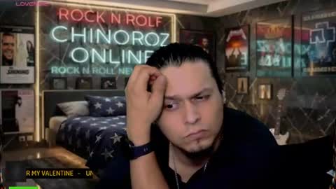 Enrique online show from July 10, 2026, 6:43 pm