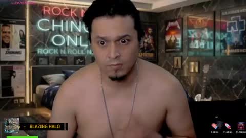 Snapshot of chinoroz12 chatting on July 27, 2026, 1:07 pm Enrique online show from July 27, 2026, 1:07 pm
