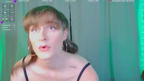 chivvychic online show from January 7, 2026, 11:29 pm