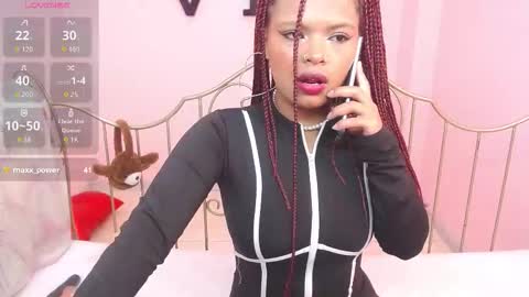  Cloe  online show from February 21, 2026, 12:06 pm