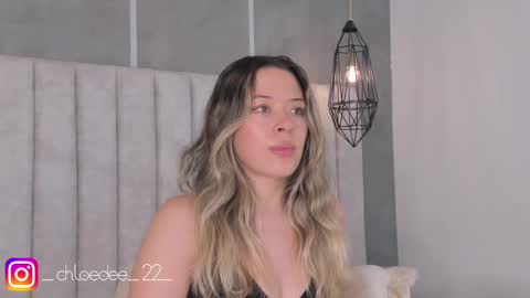 Chloe online show from February 13, 2025, 4:50 pm