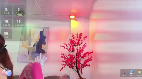 Chloe online show from March 21, 2026, 11:15 am