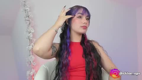 Chloe  online show from February 15, 2026, 5:26 am