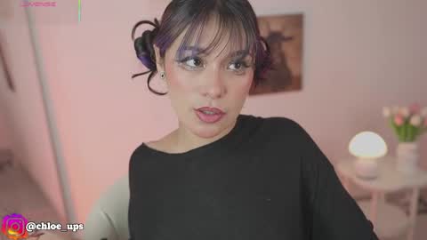 Snapshot of chloe_evans12 chatting on May 31, 2026, 5:48 am Chloe online show from May 31, 2026, 5:48 am
