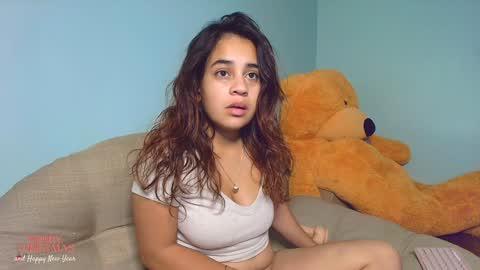 Snapshot of chloe_maia1 chatting on December 14, 2024, 1:50 am AMY online show from December 14, 2024, 1:50 am