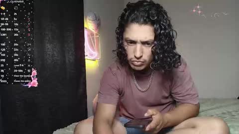 AMY online show from February 20, 2026, 2:08 am