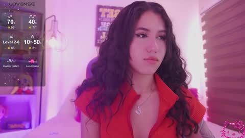 Chloe  online show from February 20, 2026, 7:36 pm