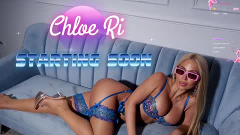 Snapshot of chloe_ri chatting on February 2, 2025, 8:51 pm . ALL my LINKS online show from February 2, 2025, 8:51 pm