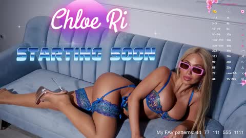 Snapshot of chloe_ri chatting on October 5, 2025, 5:50 am . ALL my LINKS online show from October 5, 2025, 5:50 am
