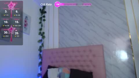 Snapshot of chloe_swarts chatting on March 9, 2025, 7:48 pm Lulu  online show from March 9, 2025, 7:48 pm