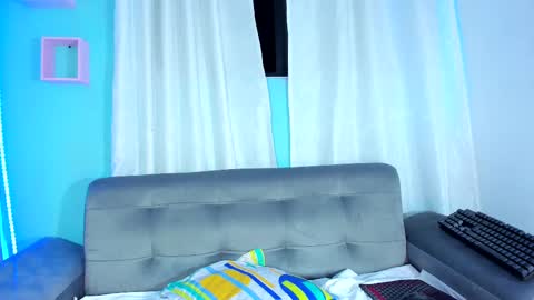 Snapshot of chloe_sweet7 chatting on February 23, 2025, 3:56 am Chloe Miller  online show from February 23, 2025, 3:56 am