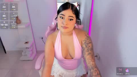 chloe_t2 online show from April 17, 2026, 8:01 pm