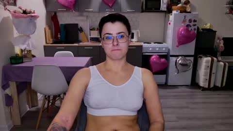 Eva and Sandra online show from February 13, 2026, 10:17 pm