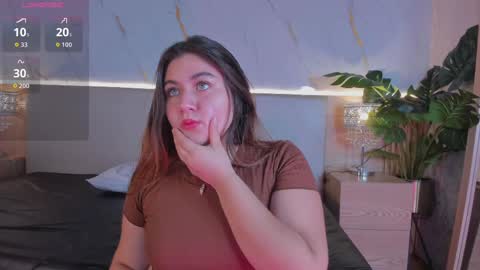 Chloee online show from November 24, 2025, 11:43 am