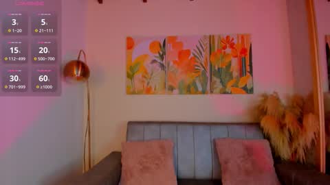 Chloee online show from November 25, 2025, 11:54 am