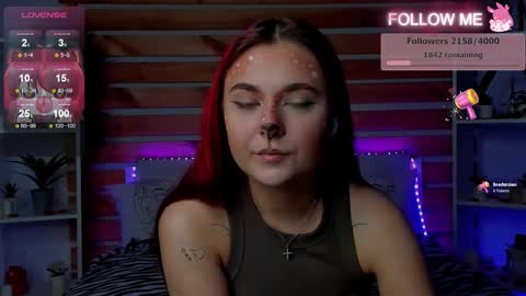 Chloe online show from February 1, 2026, 1:37 am