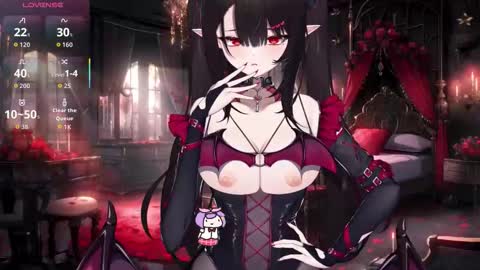 Snapshot of chloelabelle chatting on September 30, 2025, 12:43 pm Chole online show from September 30, 2025, 12:43 pm