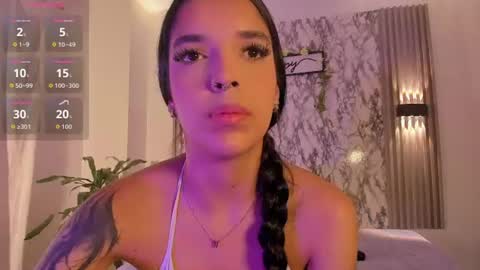 chloemasonn online show from July 21, 2026, 11:01 am