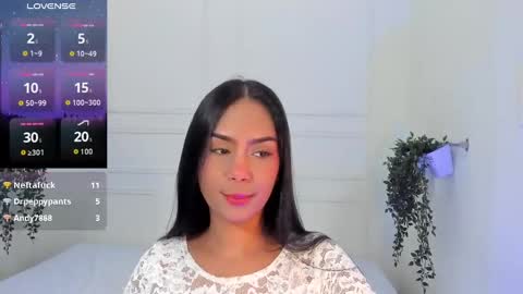 Snapshot of chloemoon9 chatting on March 2, 2025, 12:01 pm Chloe Moon online show from March 2, 2025, 12:01 pm