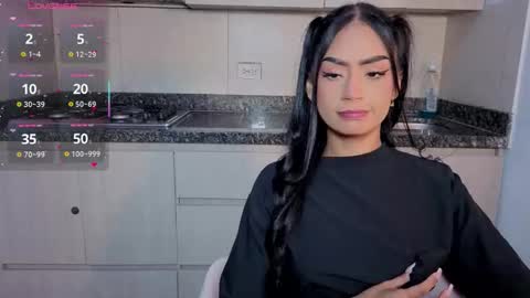 Snapshot of chloemoon9 chatting on September 26, 2025, 11:47 am Chloe Moon online show from September 26, 2025, 11:47 am