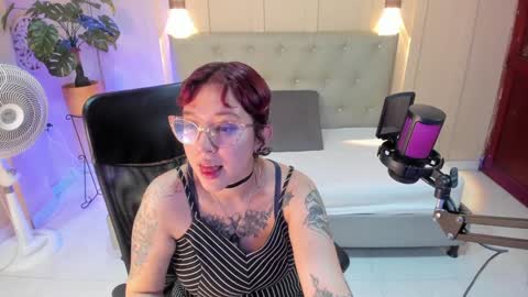 Chloe rosse online show from January 12, 2025, 1:21 am