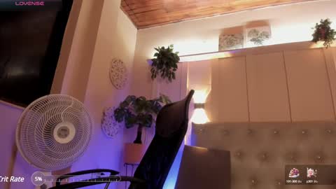 Chloe rosse online show from February 10, 2025, 3:57 am