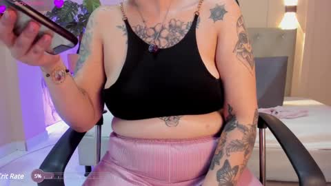 Chloe rosse online show from February 15, 2025, 2:04 am