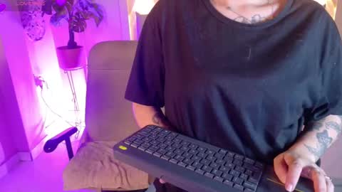 Chloe rosse online show from September 13, 2025, 2:00 am