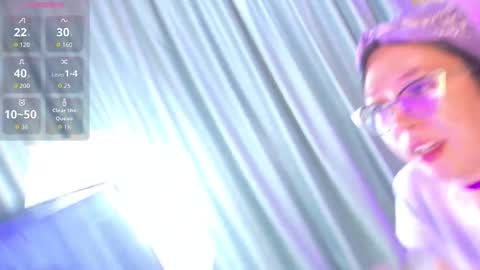 Chloe rosse online show from October 16, 2025, 1:17 am