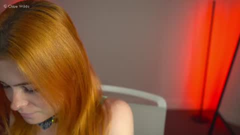 Chloe  online show from July 12, 2026, 4:20 pm