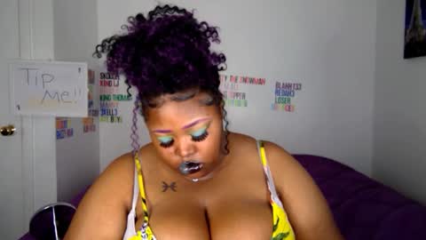 Melina online show from January 8, 2025, 6:09 am
