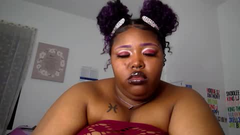 Melina online show from January 12, 2025, 5:34 am