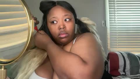 Melina online show from March 27, 2026, 4:18 pm