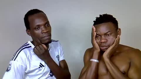 Snapshot of chocolateguys chatting on July 8, 2026, 10:31 am RonaldNicholas online show from July 8, 2026, 10:31 am