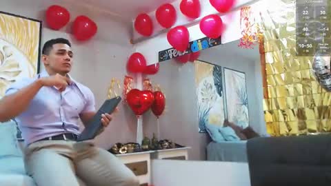 Chorey Thaylor online show from February 15, 2025, 2:55 pm