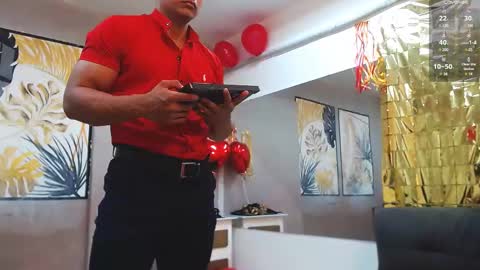 Chorey Thaylor online show from March 2, 2025, 5:25 pm